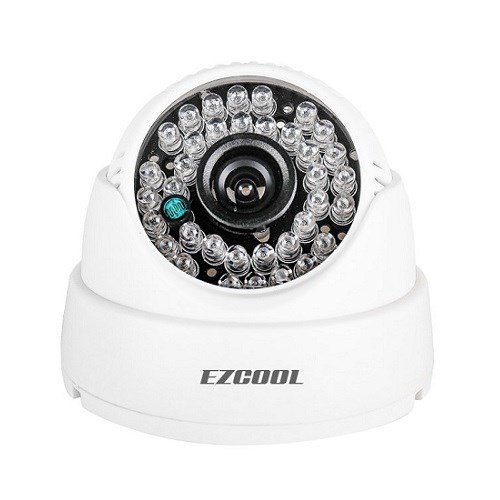 EZCOOL EZ-3520HD 2MP 3.6MM 36 LED AHD DOME OSD
